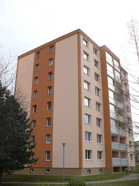 Zlaté Hory - Sokolská 293