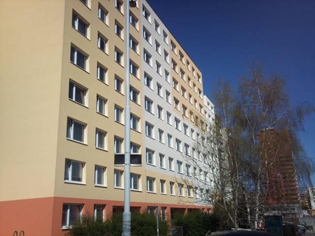Praha 5 - Suchý Vršek