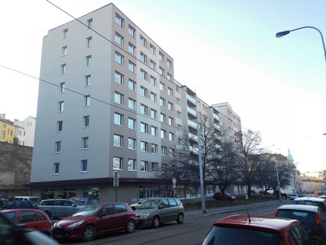Praha 4 - Nuselská 24-30