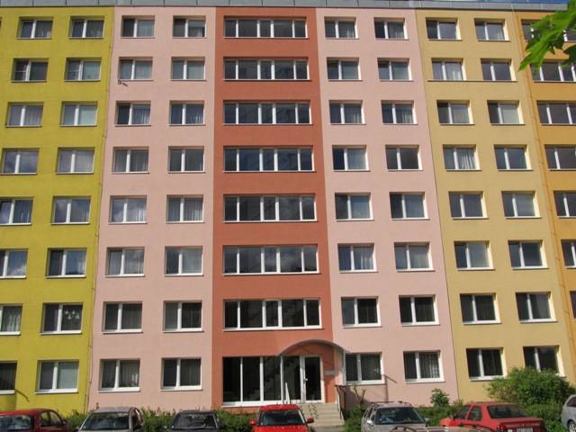Praha 4 - Novodvorská 412