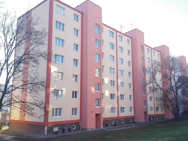 Praha 10 - Vrátkovská 2058-2060