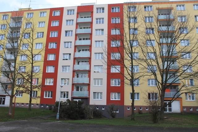 Praha 12 - Zárubova 501