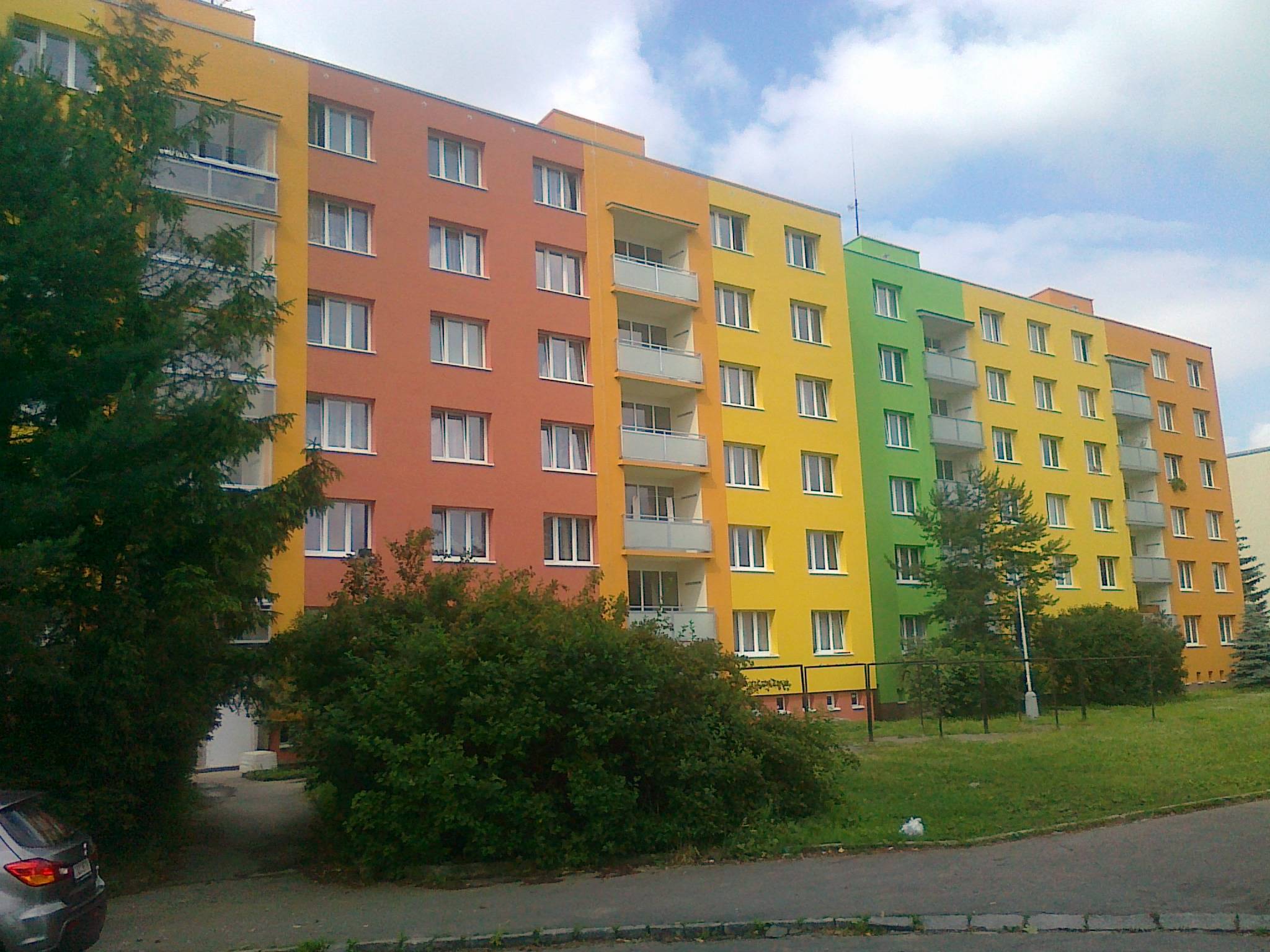 Praha 4 - Olbramovická