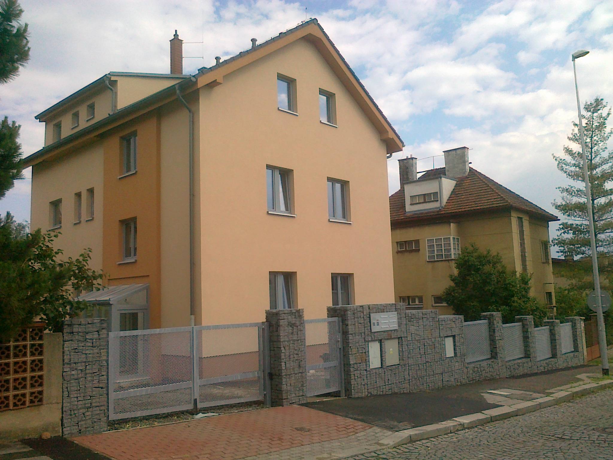 Praha 8 U Pekařky