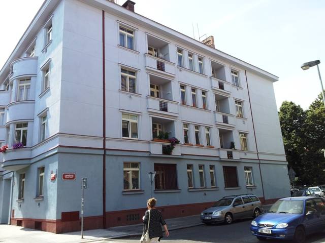 Praha 6 - Terronská 33
