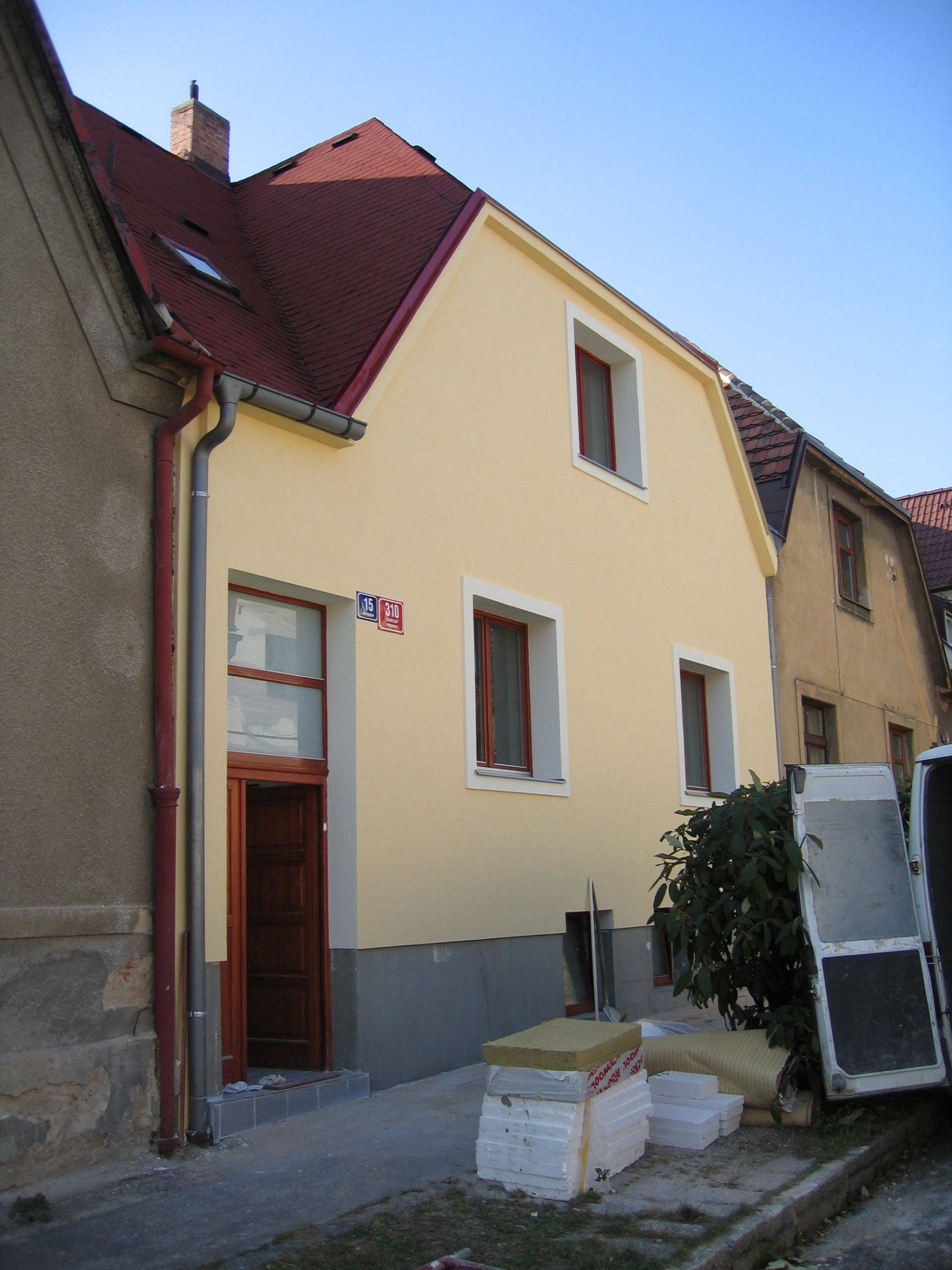 Praha Kobylisy