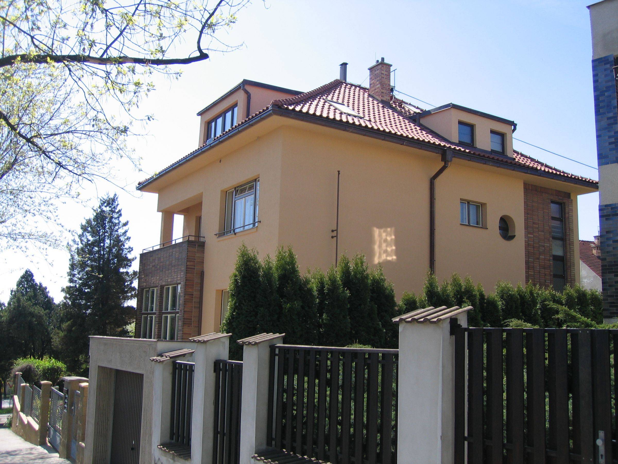 Praha Strašnice