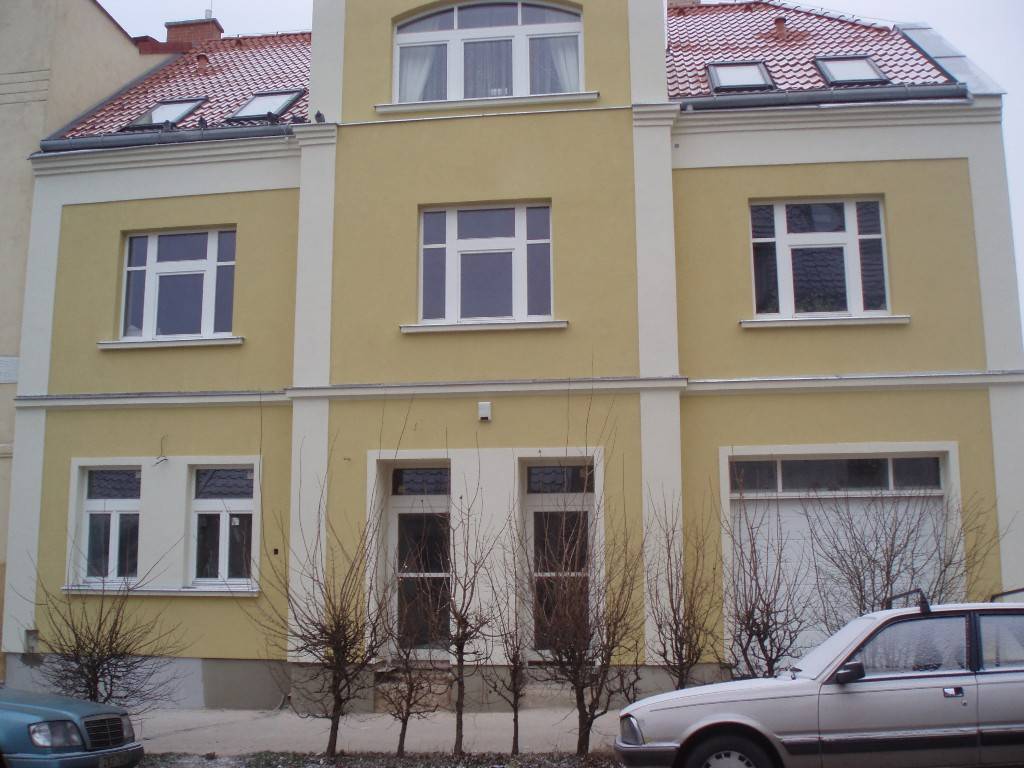 Praha - Nové Vokovice