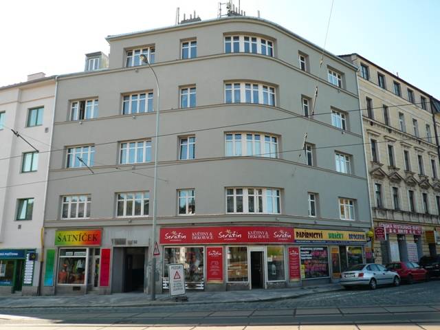 Praha 8 - Zenklova 42