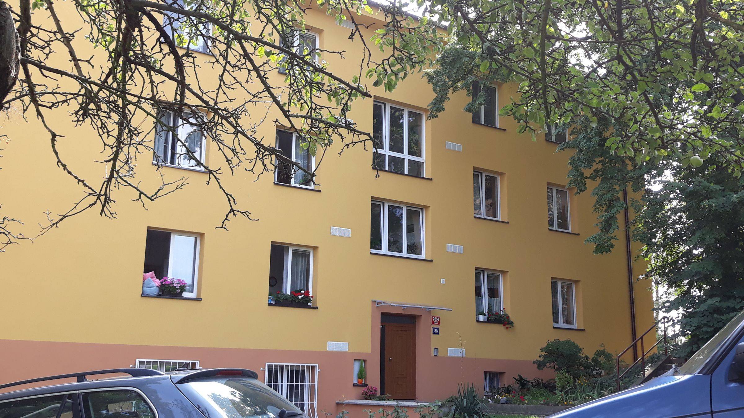 U Mrázovky 8b, Praha 5