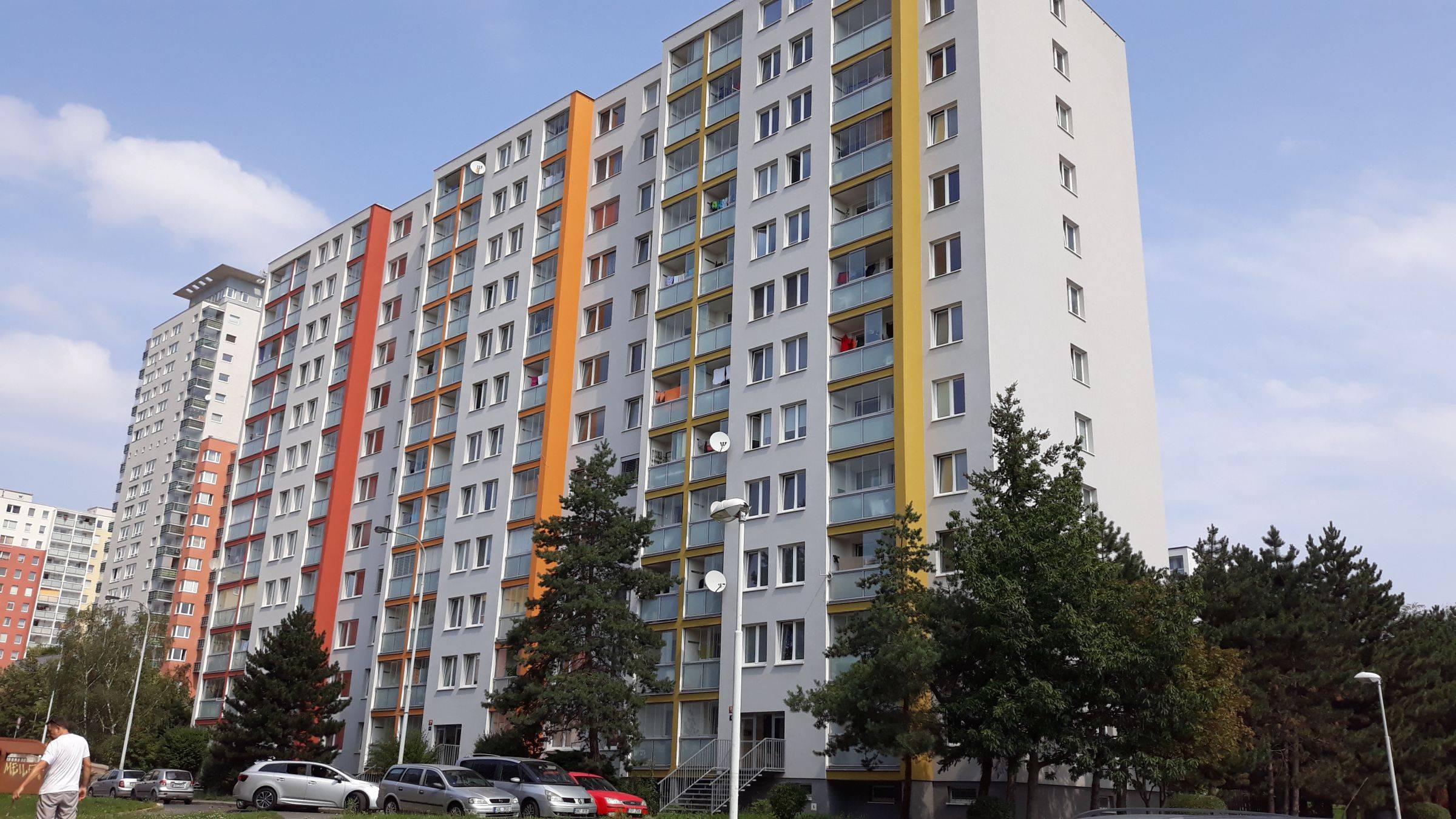 Plovdivská 3264-3266, Praha 4