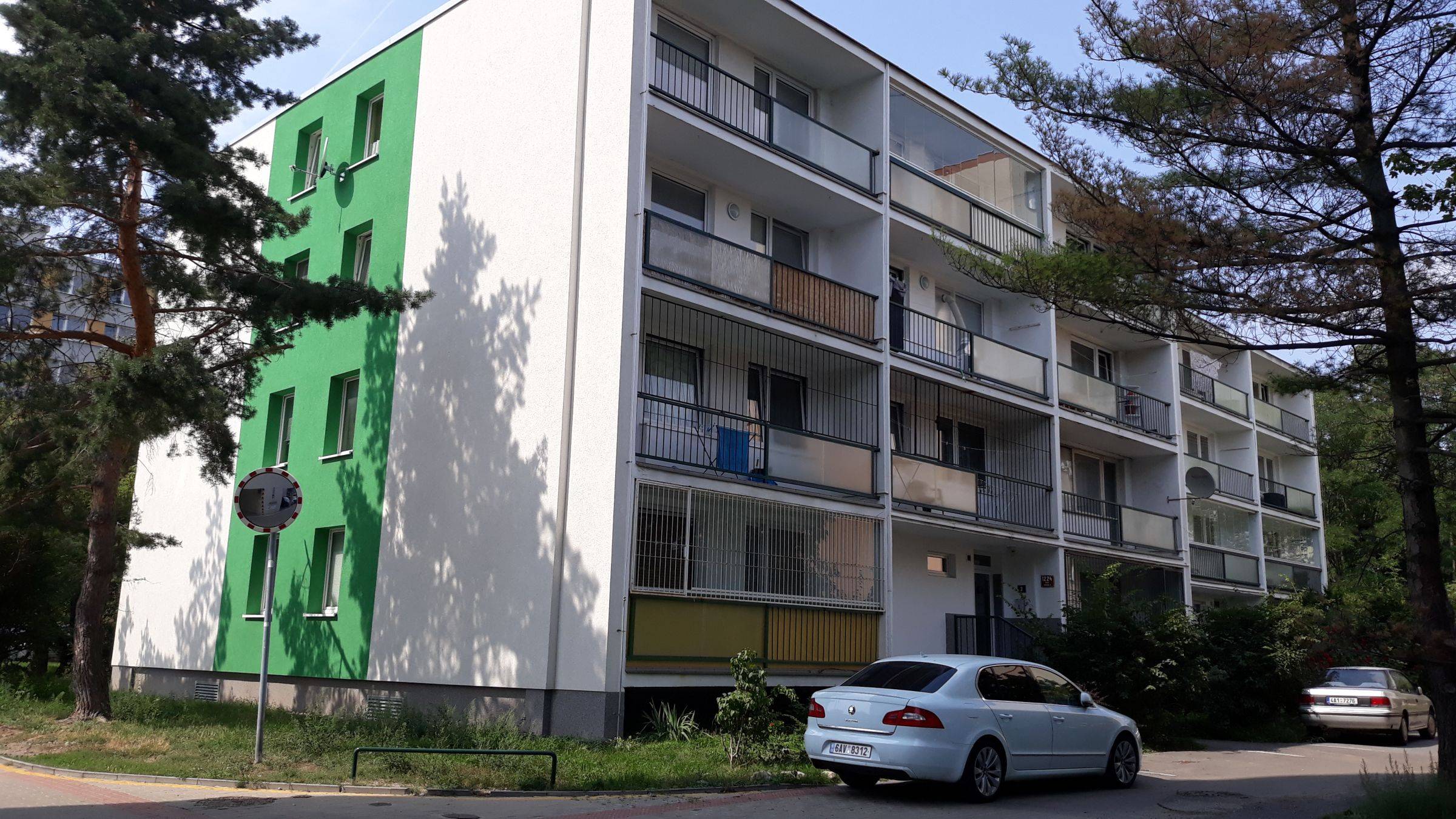Vikova 3, Praha 4