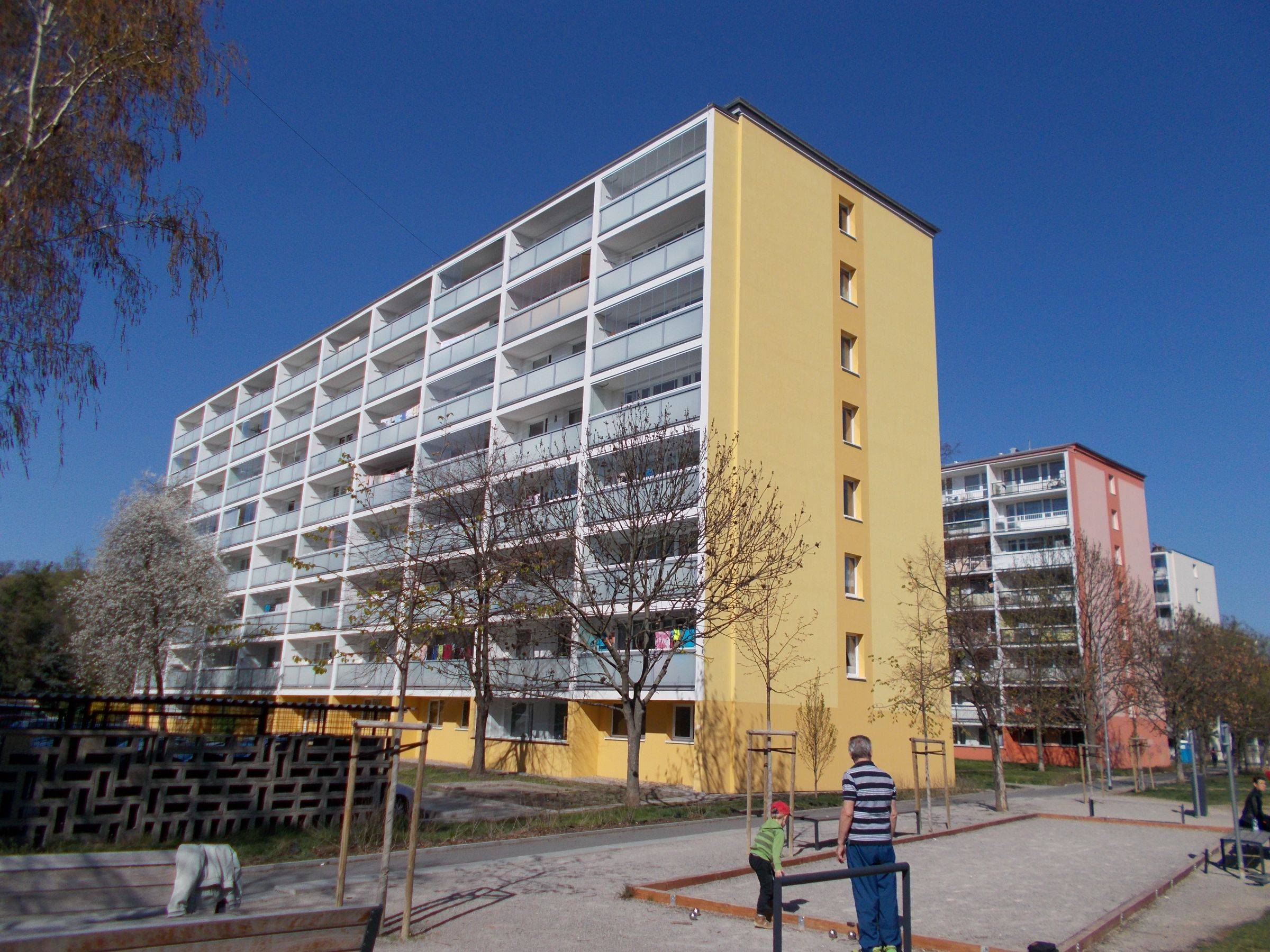 V Zátiší 1009-1011, Kralupy nad Vltavou