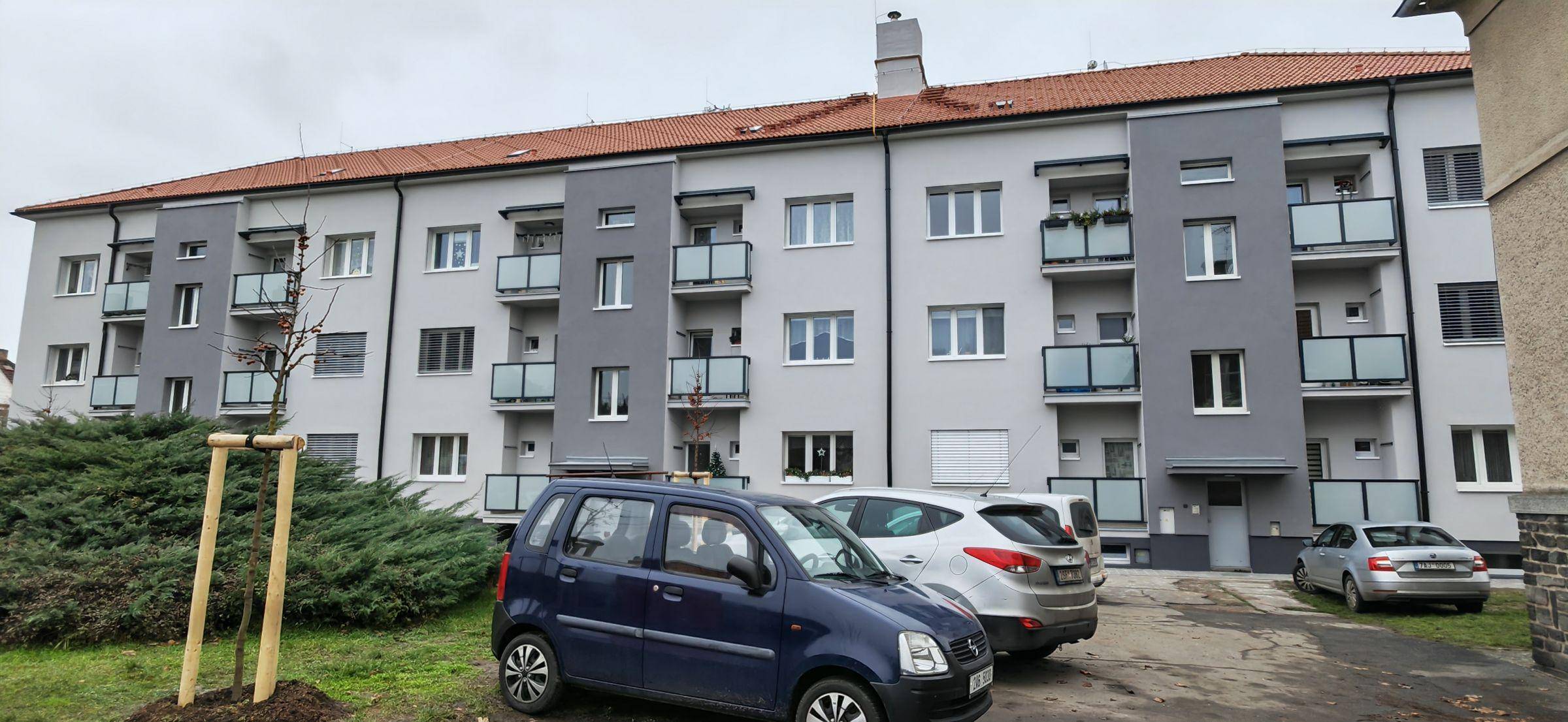 U Hřiště 1226-1228, Kolín