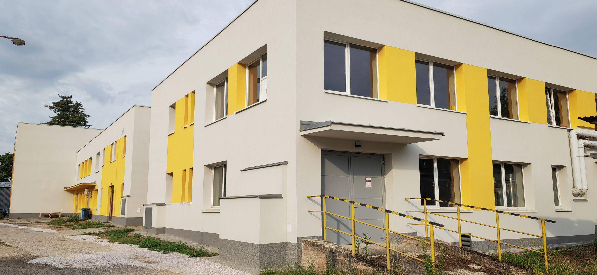 Administrativní komplex VENDORA, Vážní 891, Hradec Králové