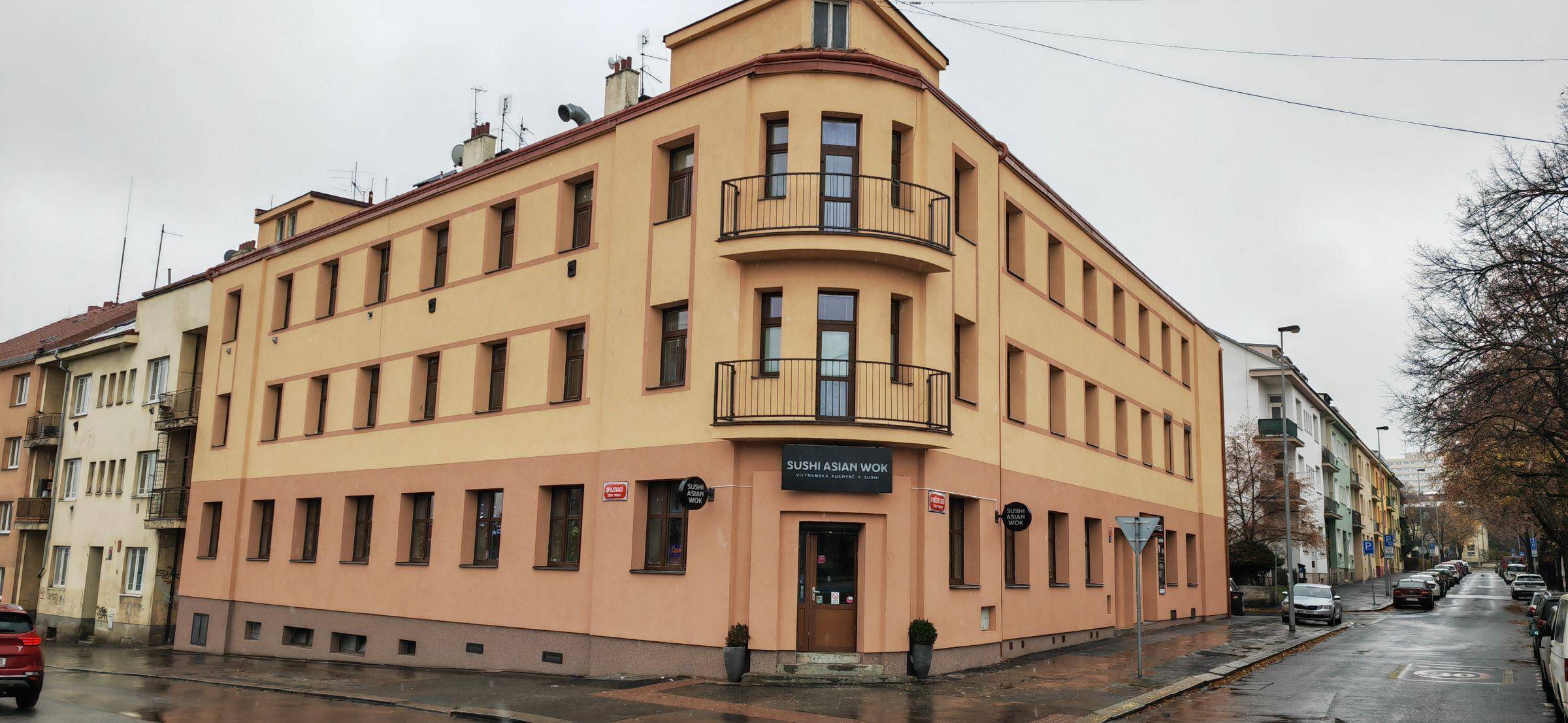 U Kněžské louky 2147, Praha 3