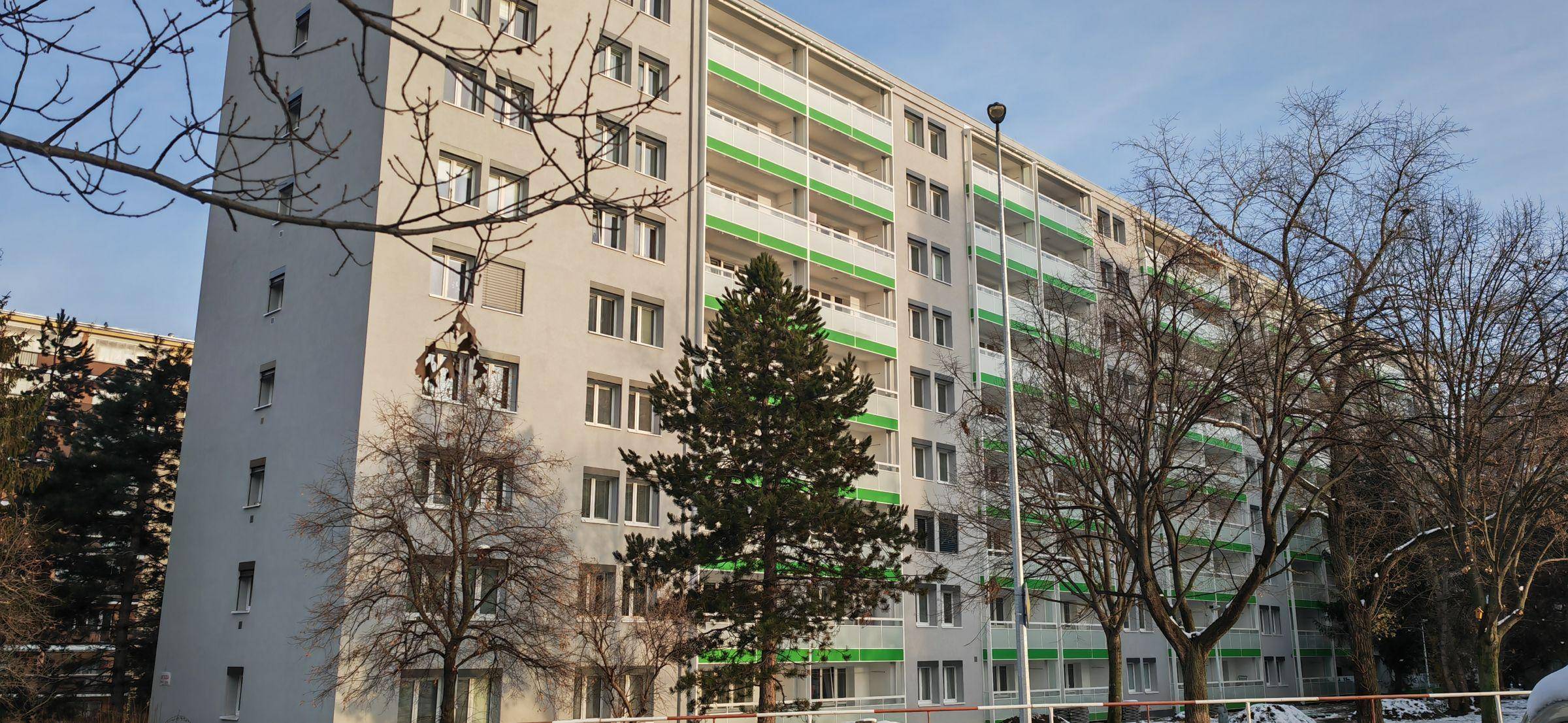 Hrusická 2252 - 2257, Praha 4