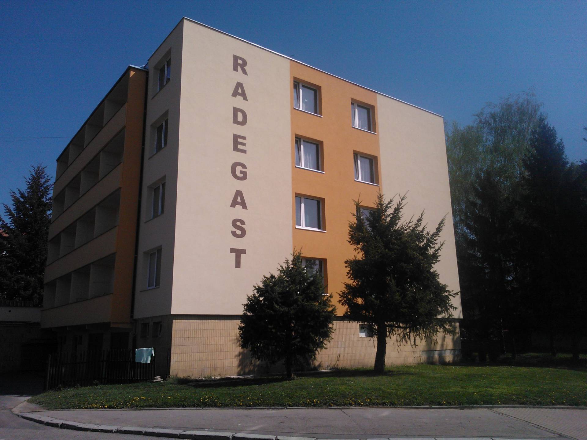 Praha 6 - Hotel Radegast