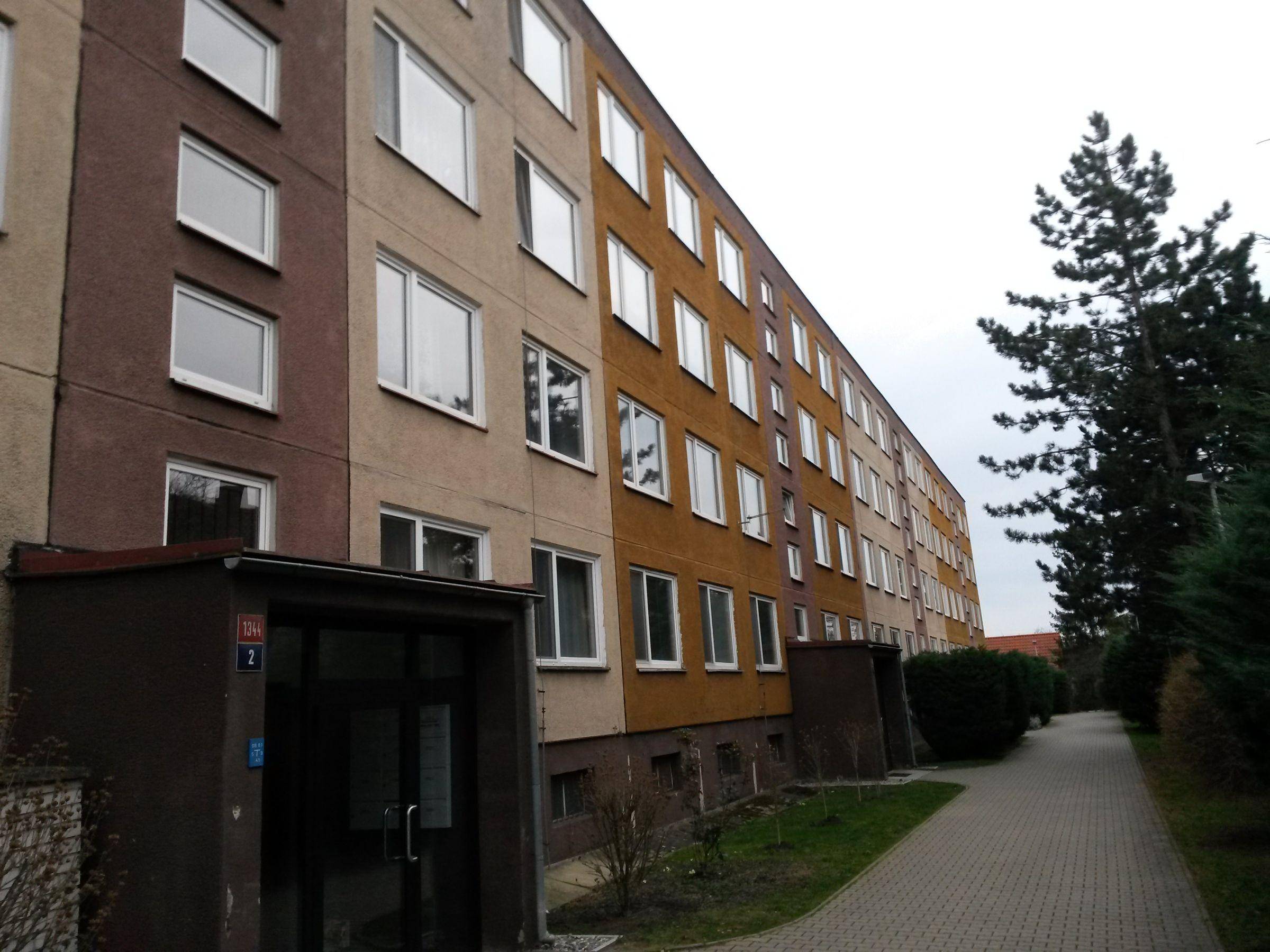 Před rekonstrukcí