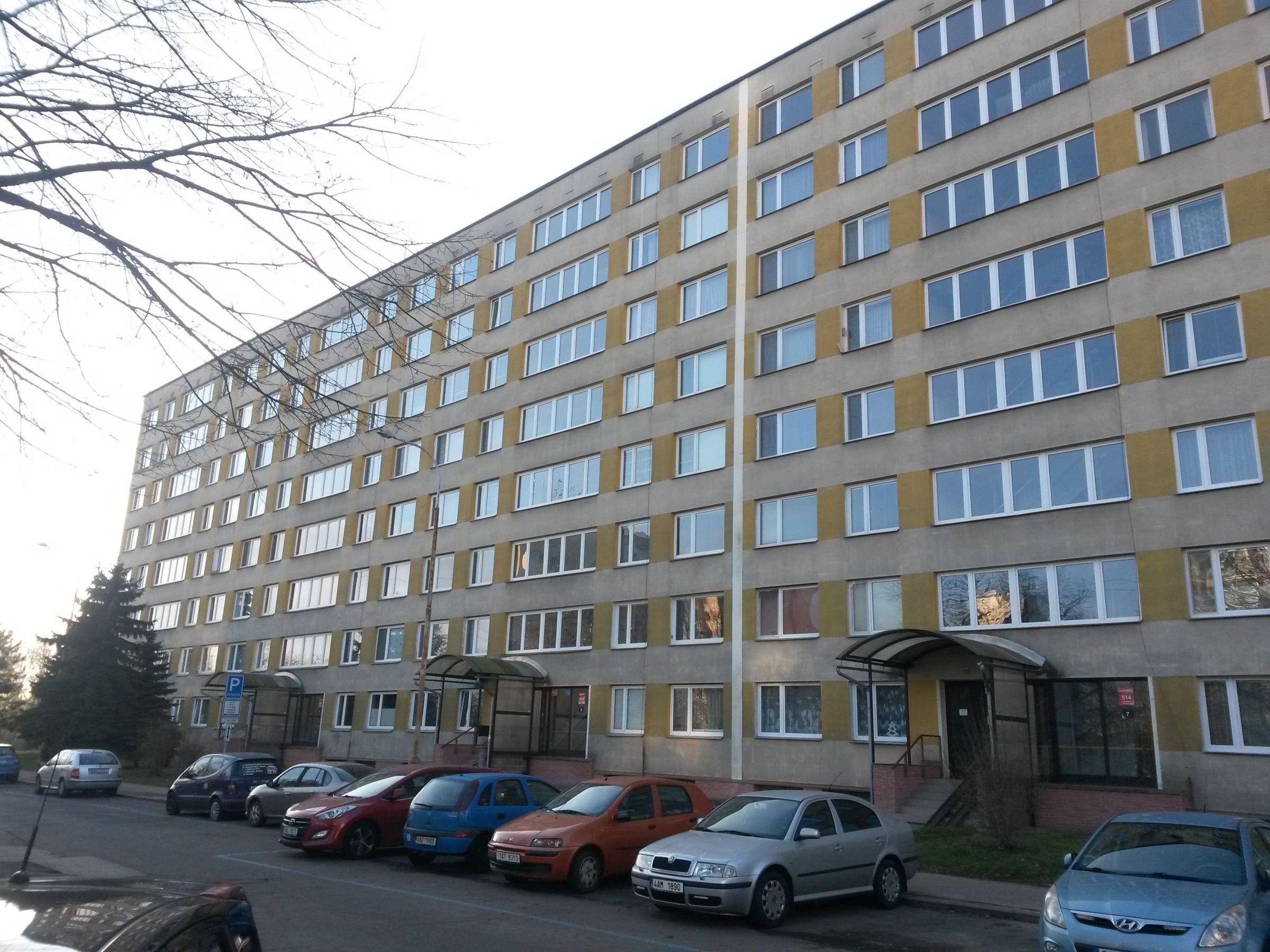 Před rekonstrukcí