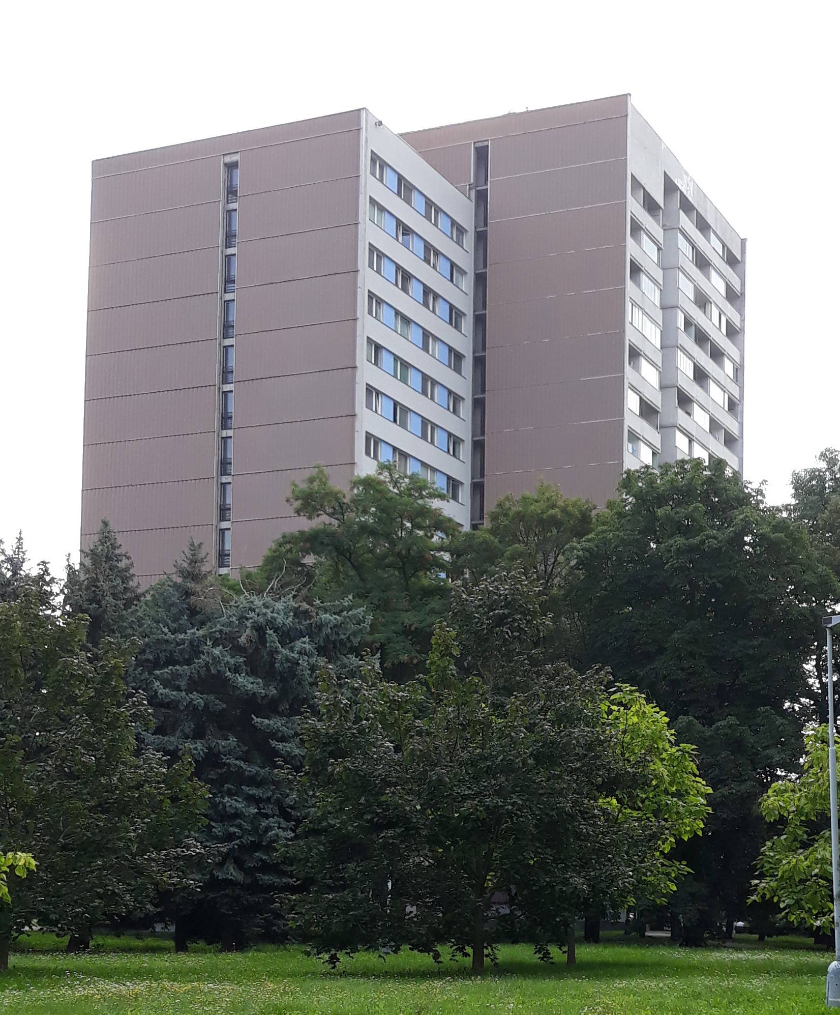 Kyselova 1185, Praha
