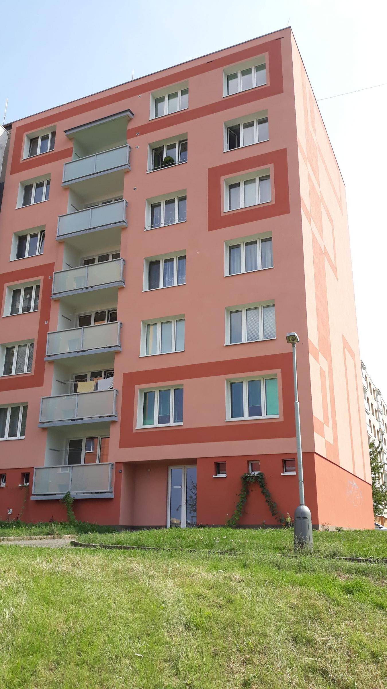 Zvolská 697, Praha 4