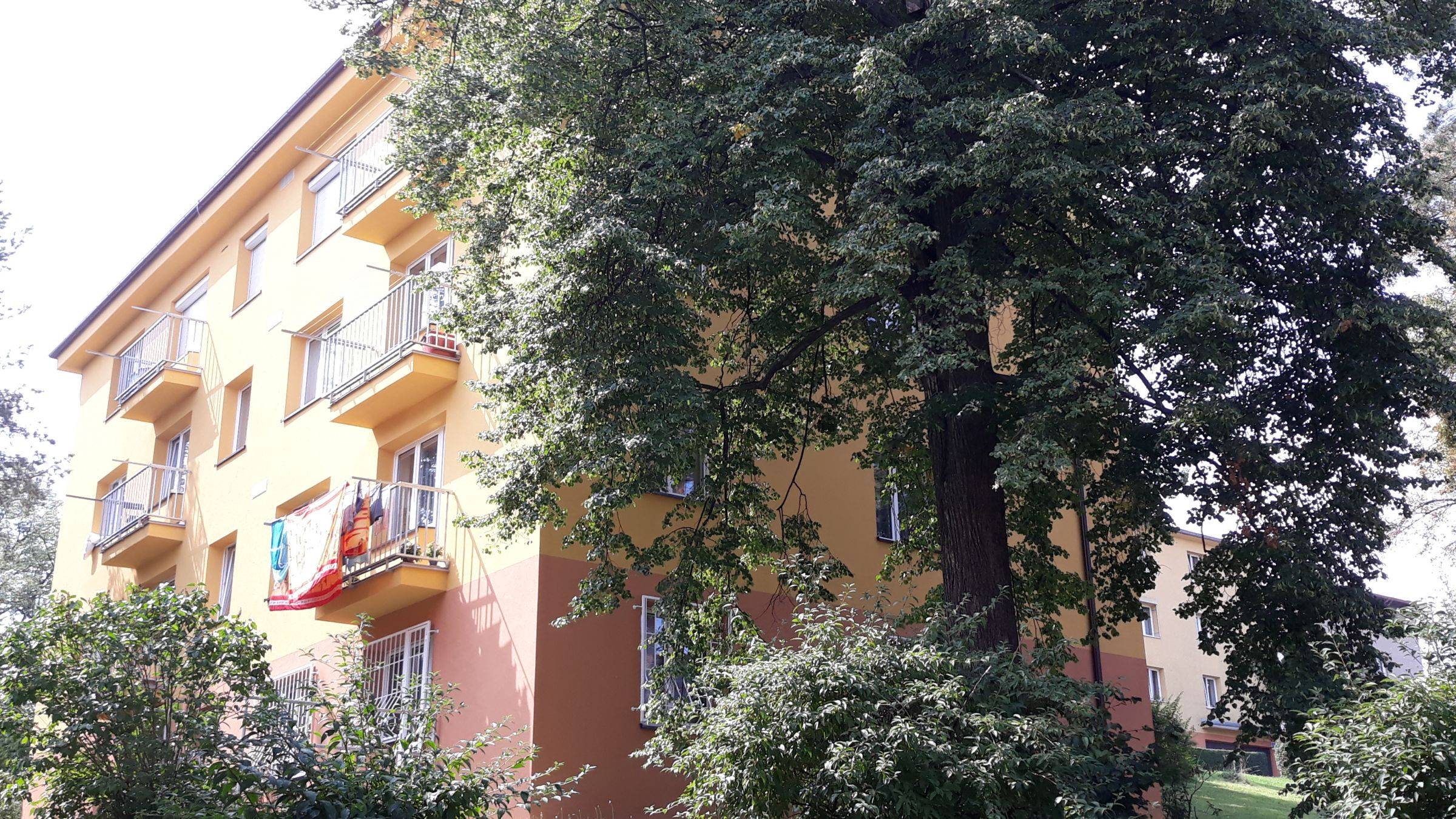 U Mrázovky 8b, Praha 5